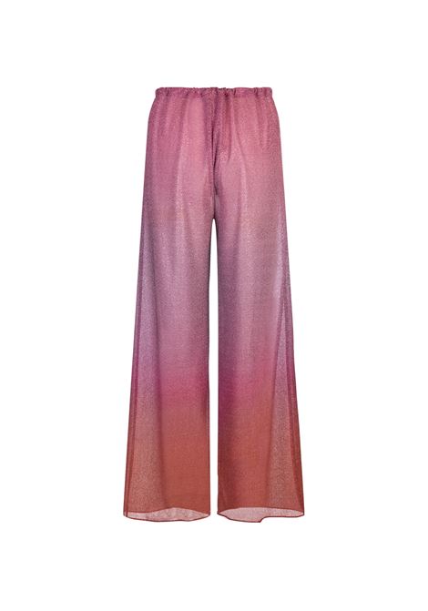 Sunset Lumiere Shade Pants OSEREE | LPPS250-PRINTED LUREXSUNSET